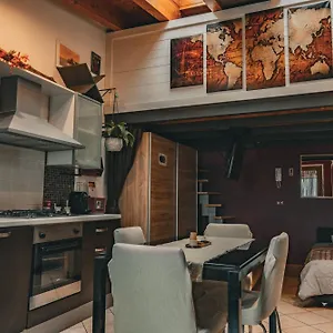 A&a Attic Appartamento